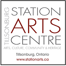 station arts centre logo