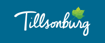 tillsonburg logo reversed