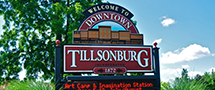 tillsonburg sign