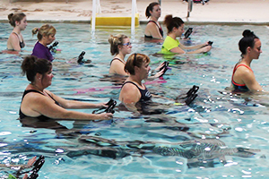 aqua cycle class in Tillsonburg