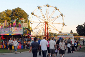 tillsonburg fair midway