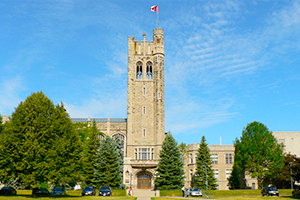 university of western ontario