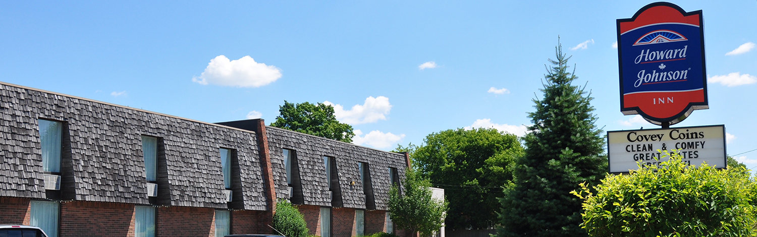 howard johnson hotel in tillsonburg