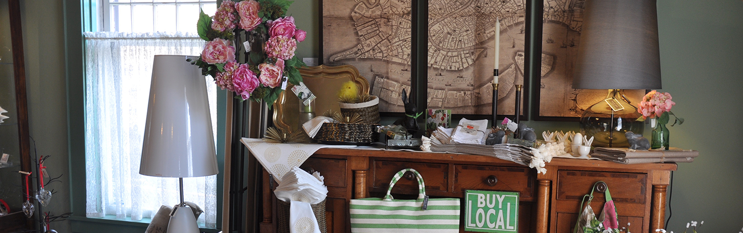 interior of pedlars quay tillsonburg