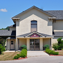 Otter Valley Playhouse exterior