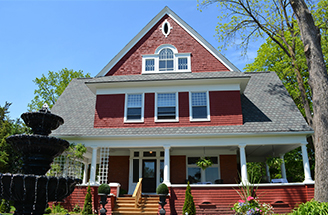 exterior of seven gables tillsonburg