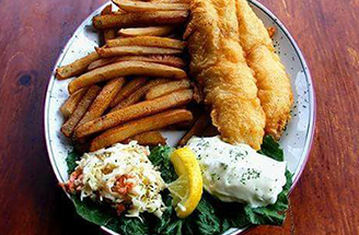 fish and chips mill tales